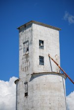 Former MFA elevator at Laddonia MO